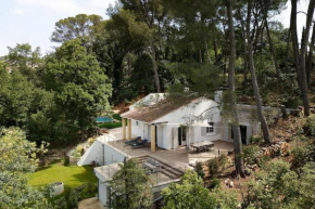 Villa La Pinède